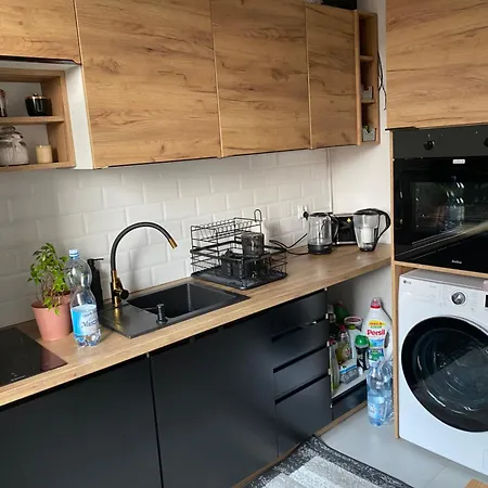 Apartament Na Rzut Beretem Od Zamojskiej Starowki Zamość Eksteriør bilde