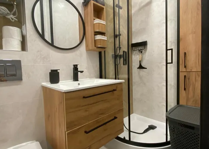 Apartament Na Rzut Beretem Od Zamojskiej Starowki