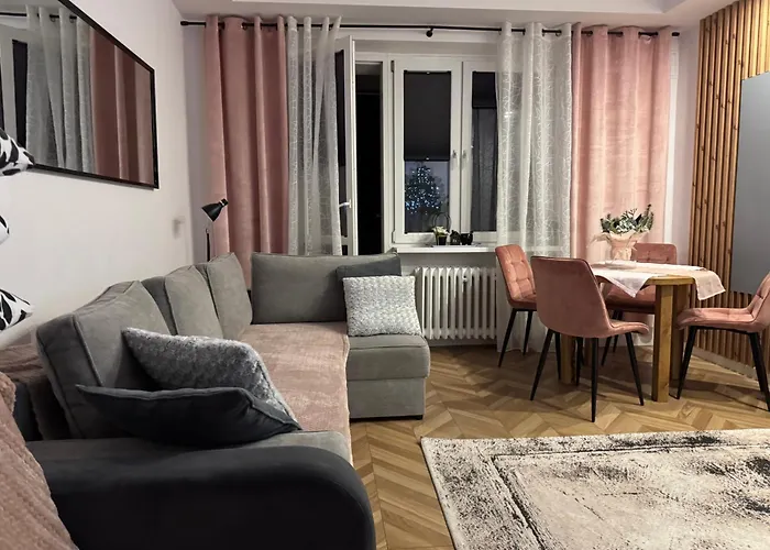 Apartament Na Rzut Beretem Od Zamojskiej Starowki