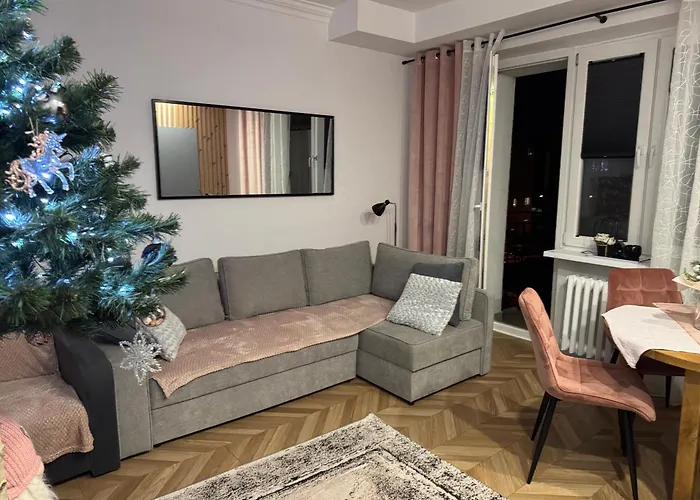 Apartament Na Rzut Beretem Od Zamojskiej Starowki