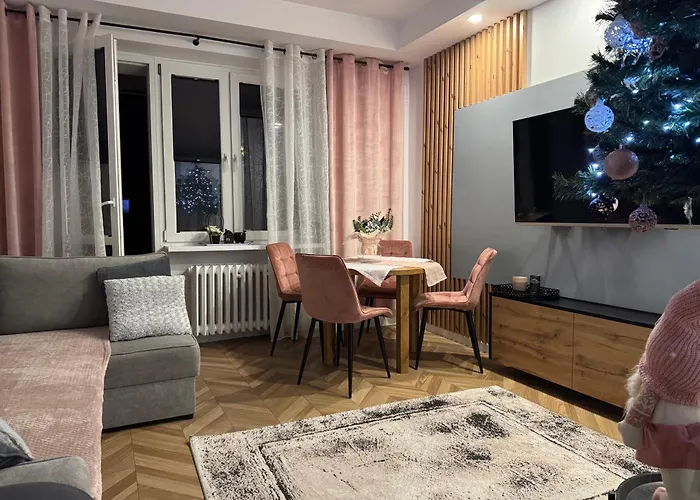 Apartament Na Rzut Beretem Od Zamojskiej Starowki