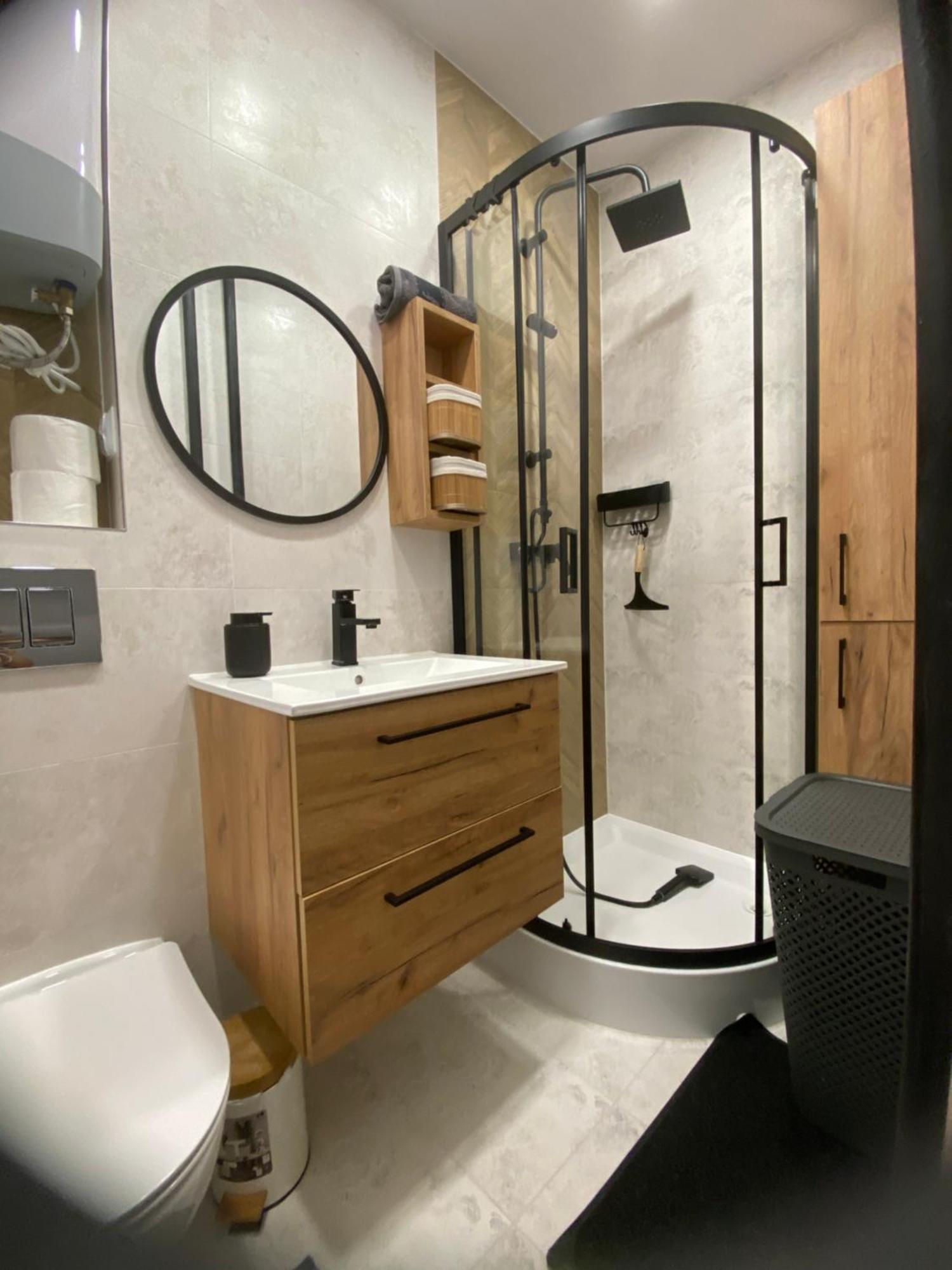 Na Rzut Beretem Od Zamojskiej Starowki Apartment *