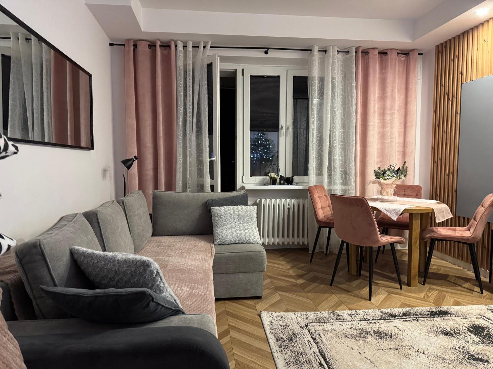 Apartment Na Rzut Beretem Od Zamojskiej Starowki